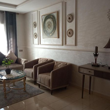Agreable Appartement Rabat Zewnętrze zdjęcie