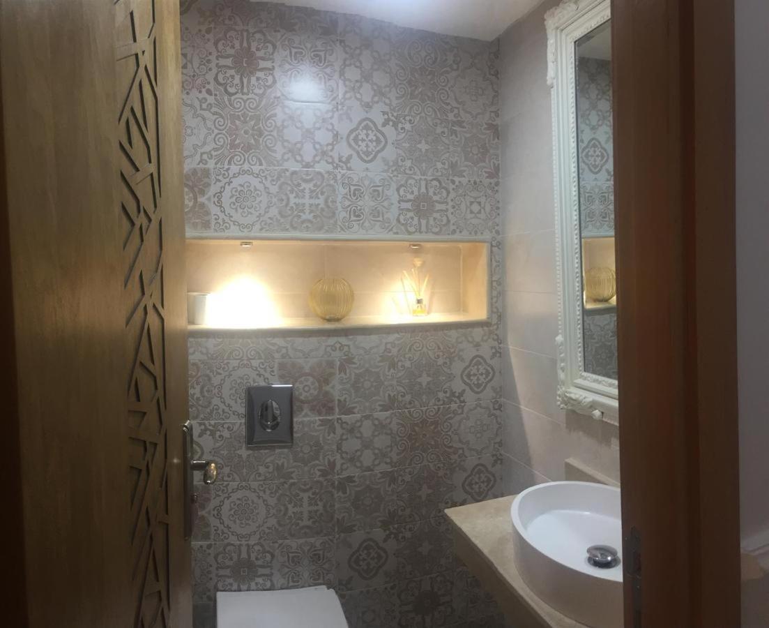 Agreable Appartement Rabat Zewnętrze zdjęcie