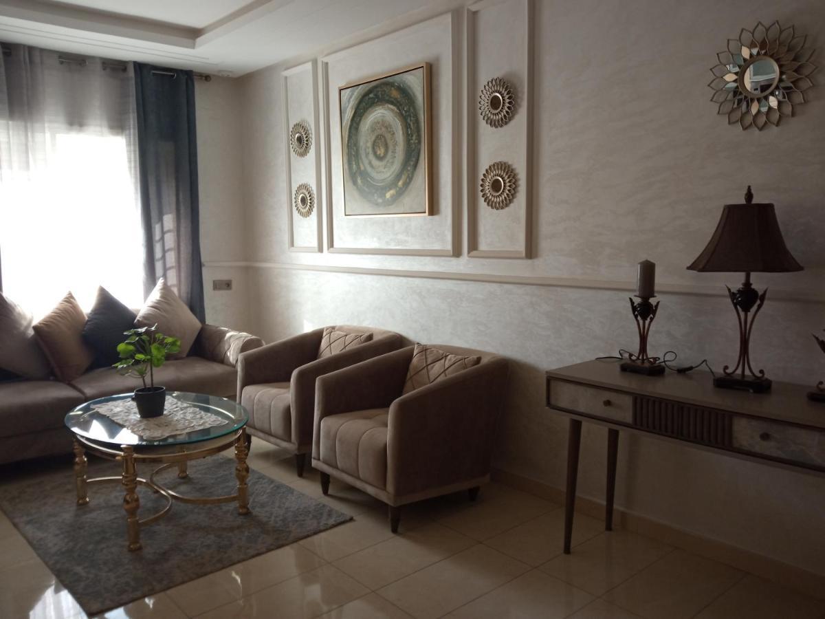 Agreable Appartement Rabat Zewnętrze zdjęcie